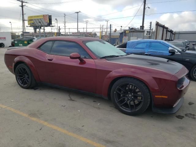 2019 Dodge Challenger R/T Scat Pack