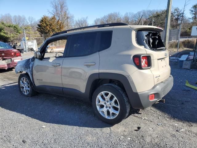 2015 Jeep Renegade Latitude