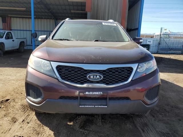 2013 KIA Sorento LX