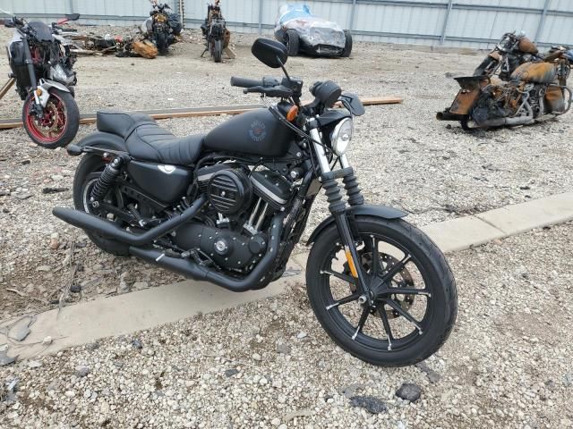 2020 Harley-Davidson XL883 N