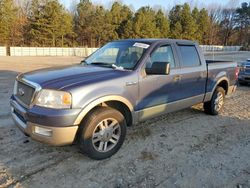 2005 Ford F150 Supercrew for sale in Gainesville, GA