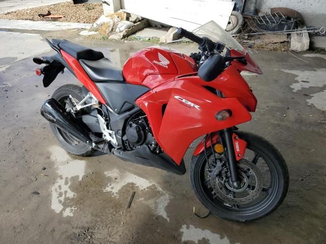 2013 Honda CBR250 RA-ABS