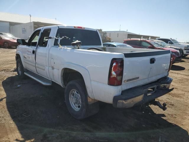 2006 Chevrolet Silverado K2500 Heavy Duty