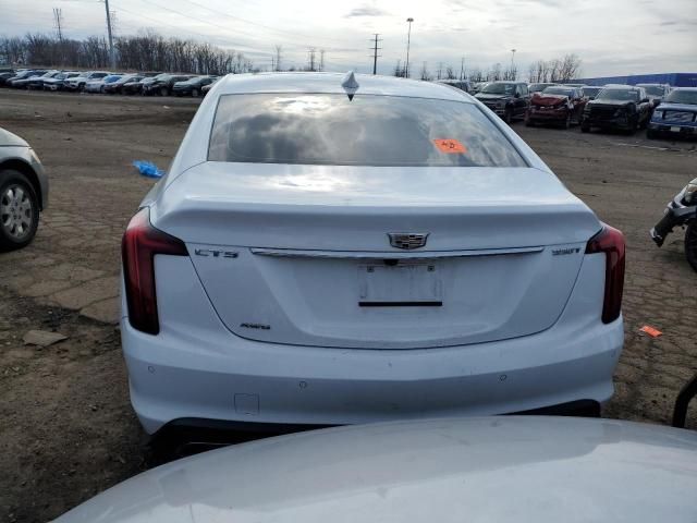 2021 Cadillac CT5 Premium Luxury