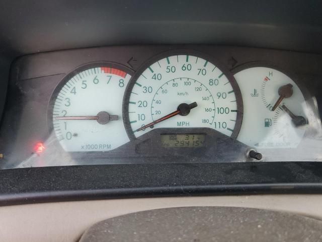 2003 Toyota Corolla CE