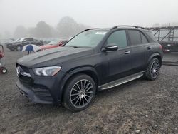 Salvage cars for sale from Copart Mocksville, NC: 2021 Mercedes-Benz GLE 350 4matic