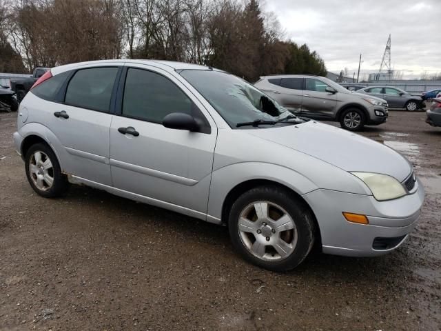 2005 Ford Focus ZX5