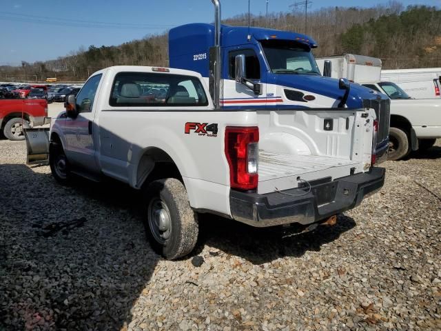 2011 Ford F350 Super Duty