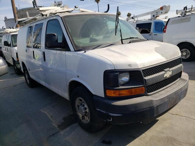 2012 Chevrolet Express G2500