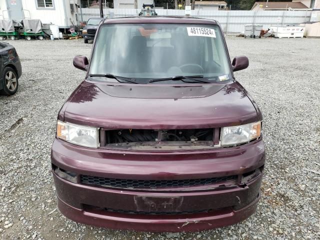 2005 Scion XB