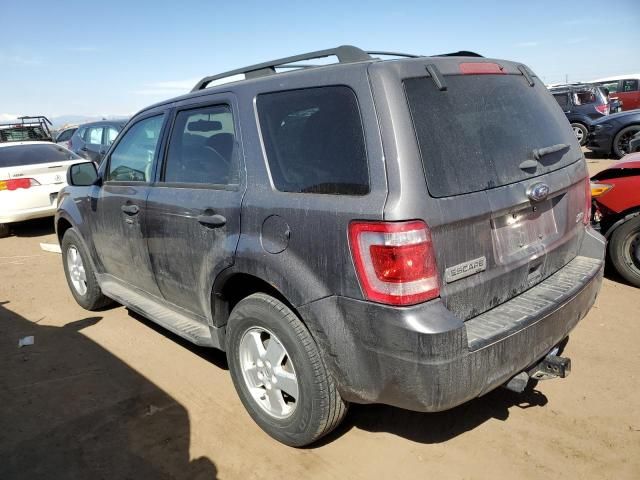 2012 Ford Escape XLT