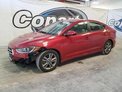 Rental Vehicles for sale at auction: 2018 Hyundai Elantra SEL