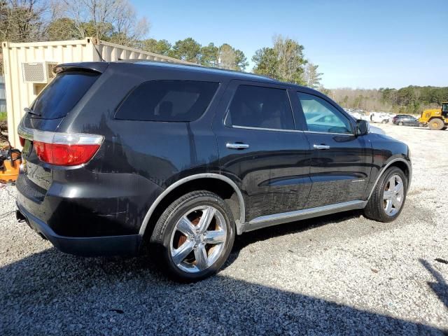 2011 Dodge Durango Citadel