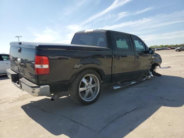 2007 Ford F150 Supercrew