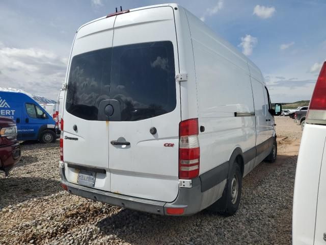 2010 Mercedes-Benz Sprinter 2500