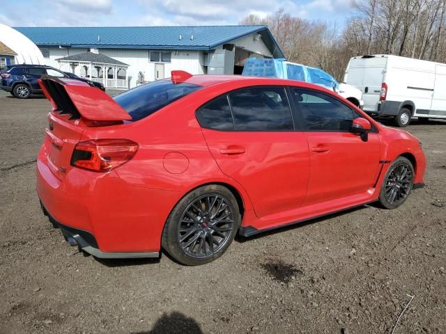 2017 Subaru WRX STI