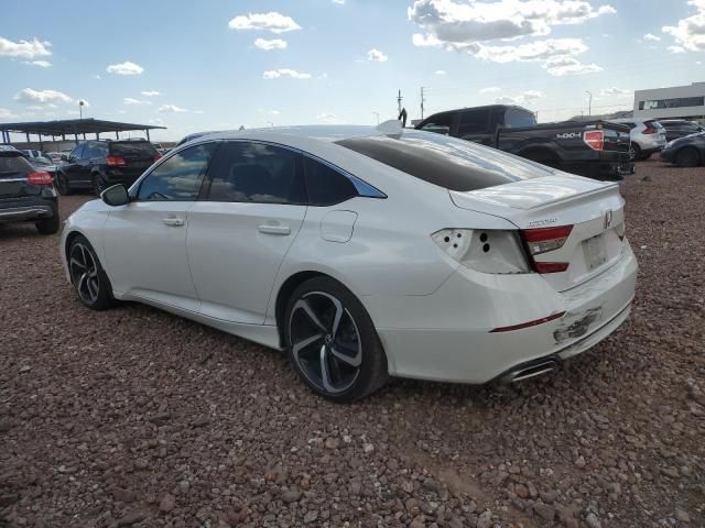 2019 Honda Accord Sport