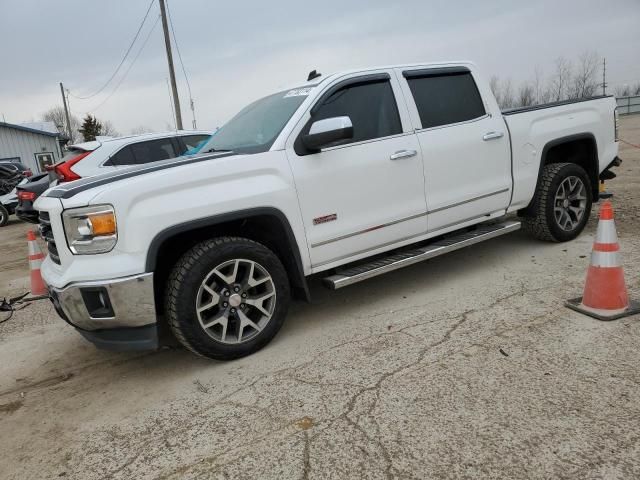 2014 GMC Sierra K1500 SLE