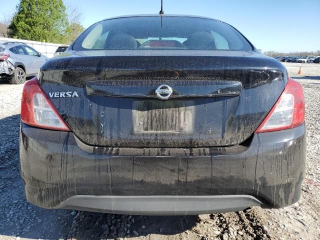 2016 Nissan Versa S