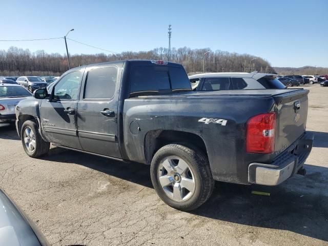 2009 Chevrolet Silverado K1500 LTZ