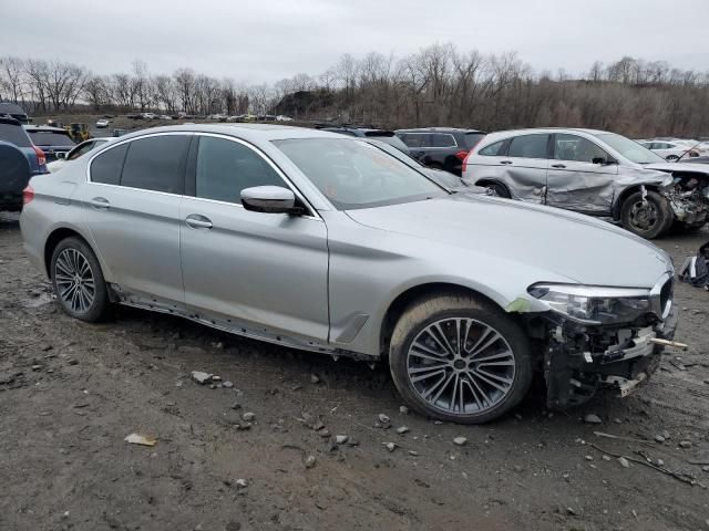 2019 BMW 530 XI