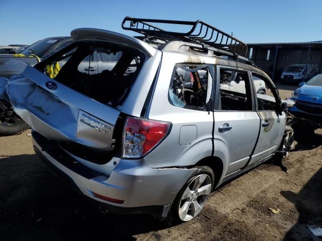 2010 Subaru Forester 2.5XT Limited