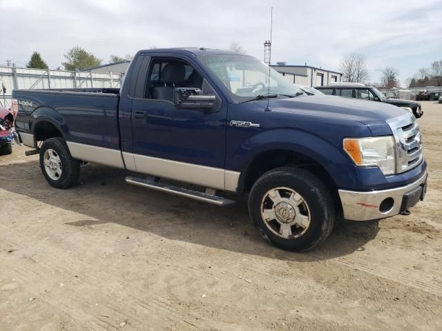 2012 Ford F150