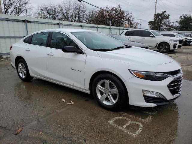 2023 Chevrolet Malibu LS