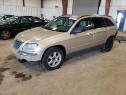 Chrysler salvage cars for sale: 2006 Chrysler Pacifica Touring