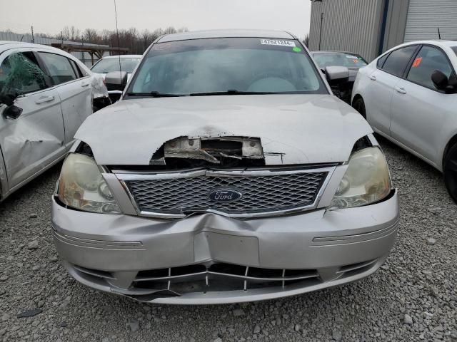 2007 Ford Five Hundred SEL