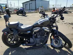 Salvage cars for sale from Copart Moraine, OH: 2008 Harley-Davidson XL1200 N