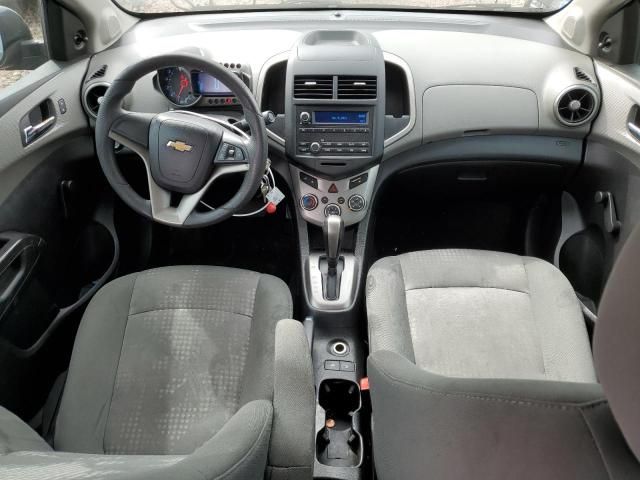 2014 Chevrolet Sonic LS