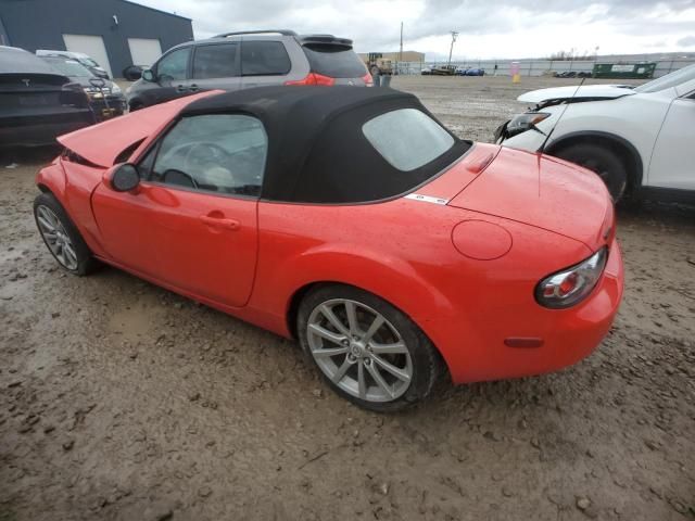 2008 Mazda MX-5 Miata