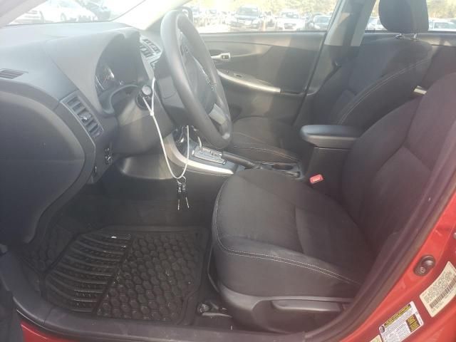 2012 Toyota Corolla Base