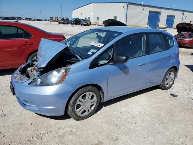 2010 Honda FIT