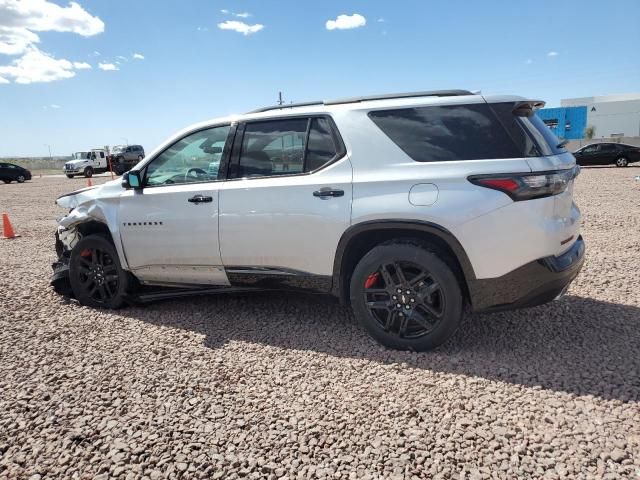 2021 Chevrolet Traverse Premier