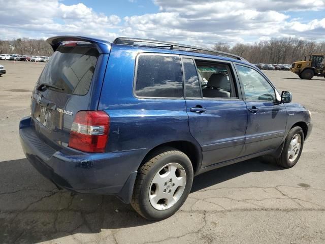 2004 Toyota Highlander