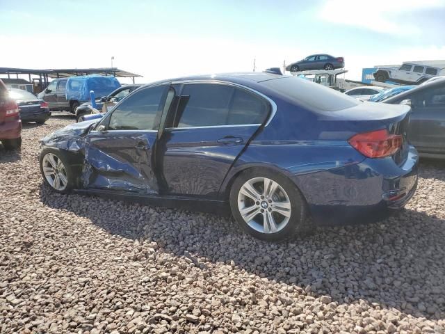 2017 BMW 330 I