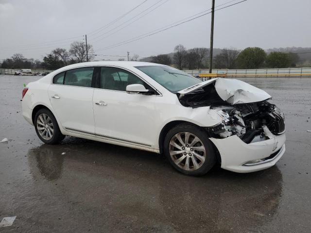 2016 Buick Lacrosse