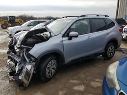 Salvage cars for sale at Memphis, TN auction: 2023 Subaru Forester Premium