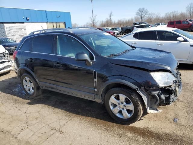 2013 Chevrolet Captiva LS