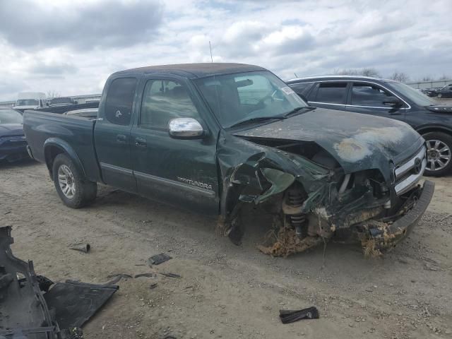 2003 Toyota Tundra Access Cab SR5