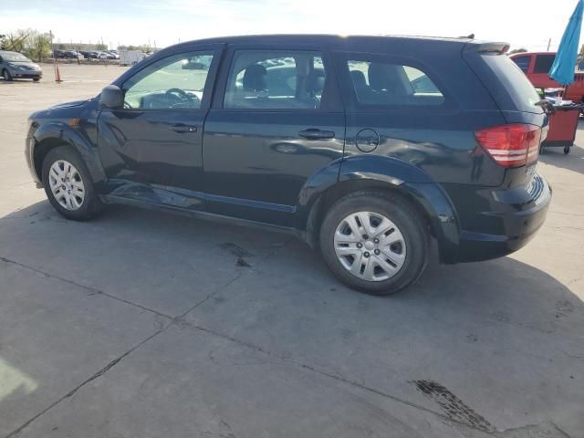 2013 Dodge Journey SE