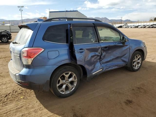 2017 Subaru Forester 2.5I Touring