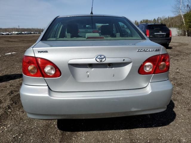 2007 Toyota Corolla CE