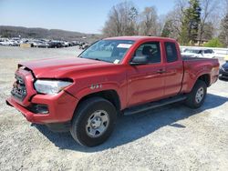 Salvage cars for sale from Copart Concord, NC: 2019 Toyota Tacoma Access Cab