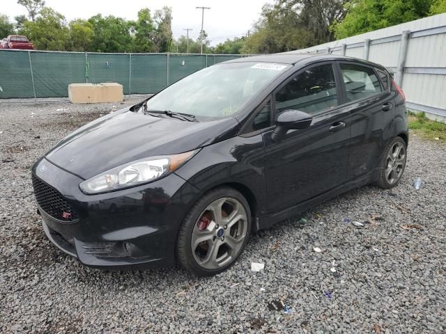 2015 Ford Fiesta ST