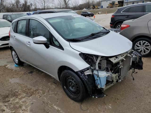 2015 Nissan Versa Note S