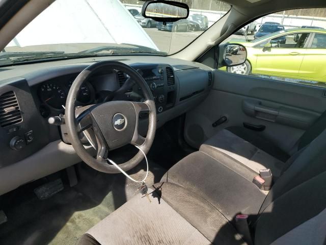 2009 Chevrolet Silverado C1500