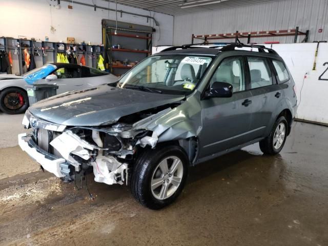 2012 Subaru Forester 2.5X